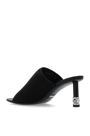 Gucci Mules with logo